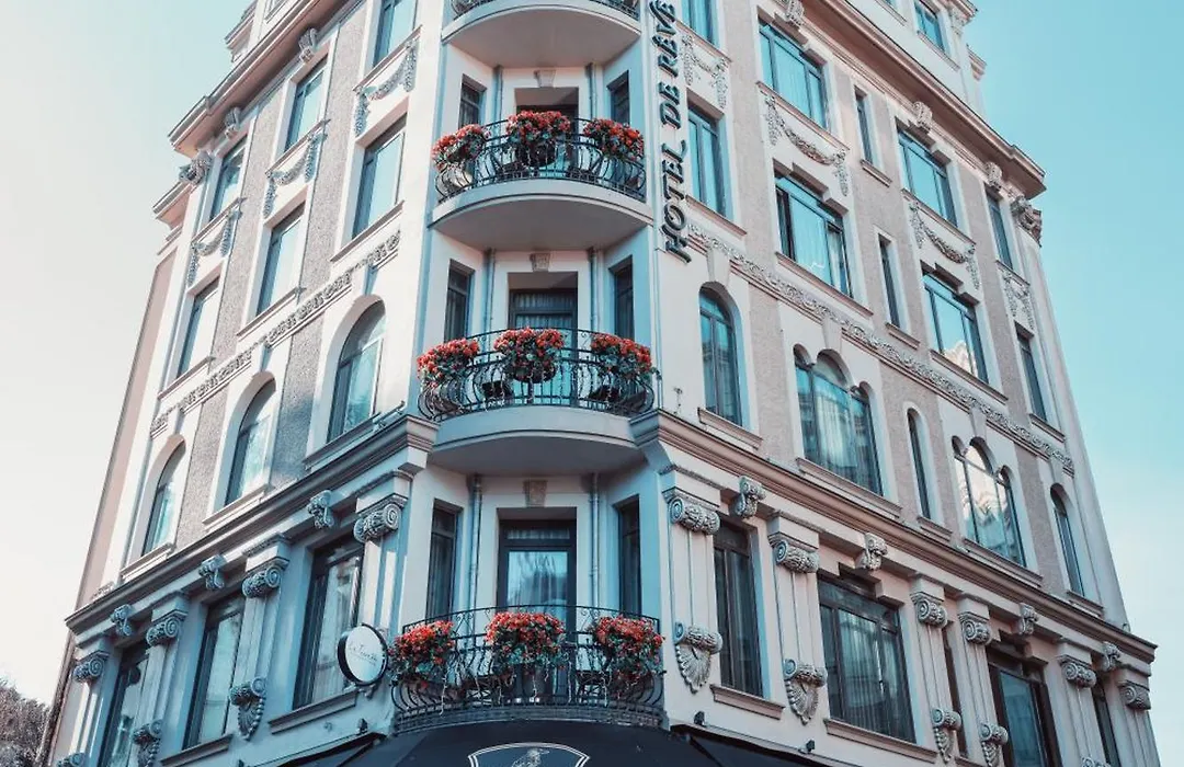De Reve Galata-special Class Hotel 4*